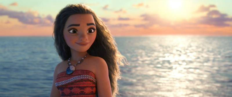 Illustration for article titled 15 Fascinating Facts About the Making of Disney's Moana
